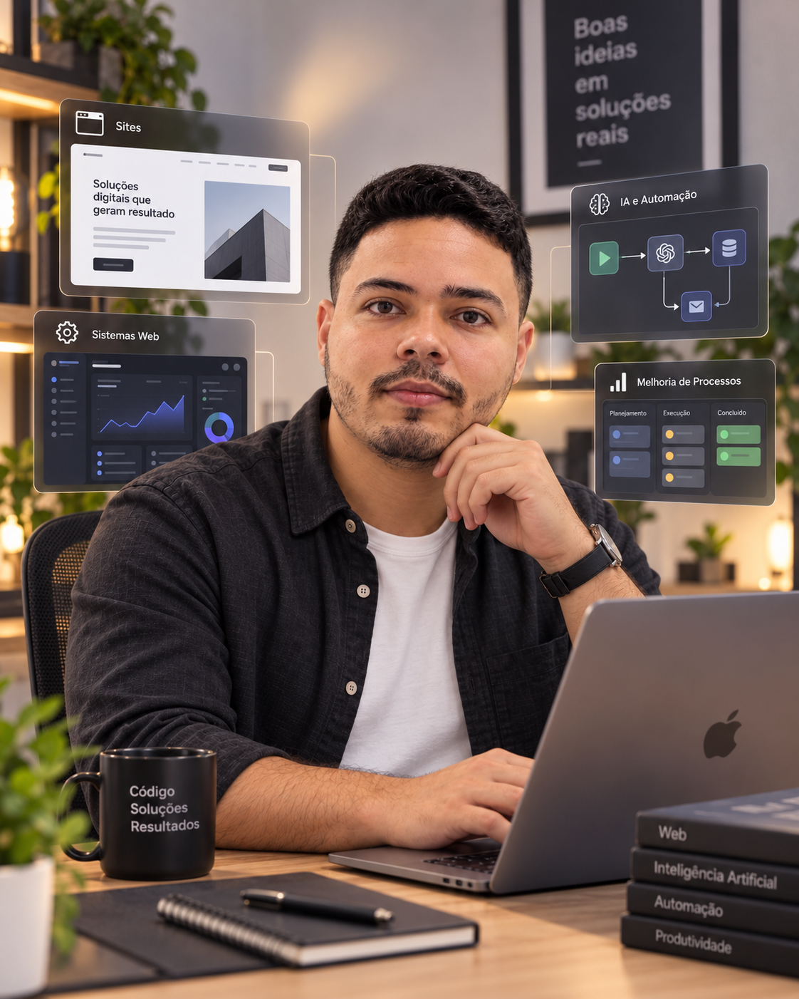 Conhecimento e tecnologia